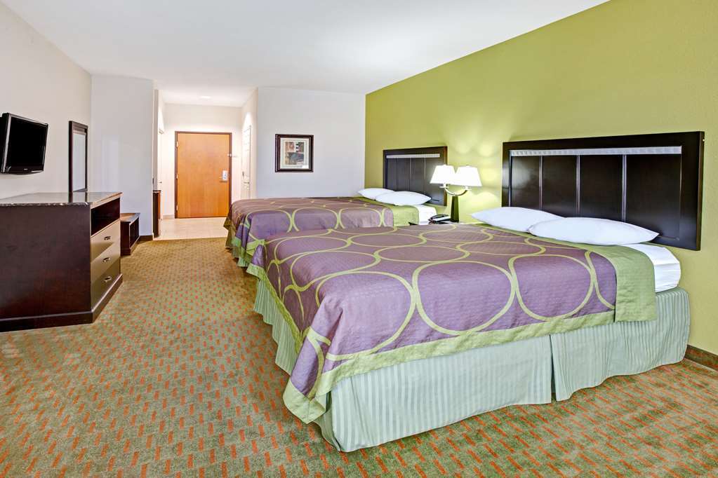 Super 8 By Wyndham Laporte La Porte Pokoj fotografie