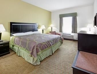 Super 8 By Wyndham Laporte La Porte Pokoj fotografie