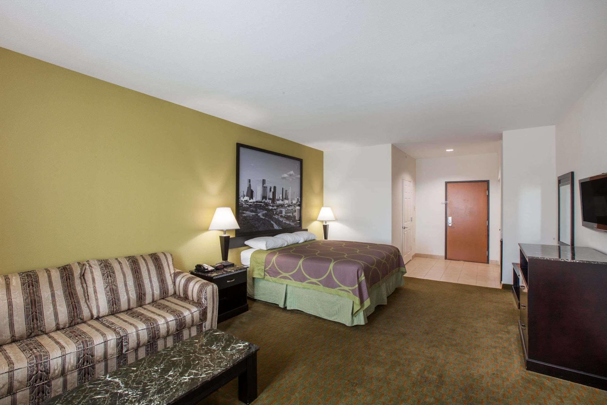 Super 8 By Wyndham Laporte La Porte Exteriér fotografie