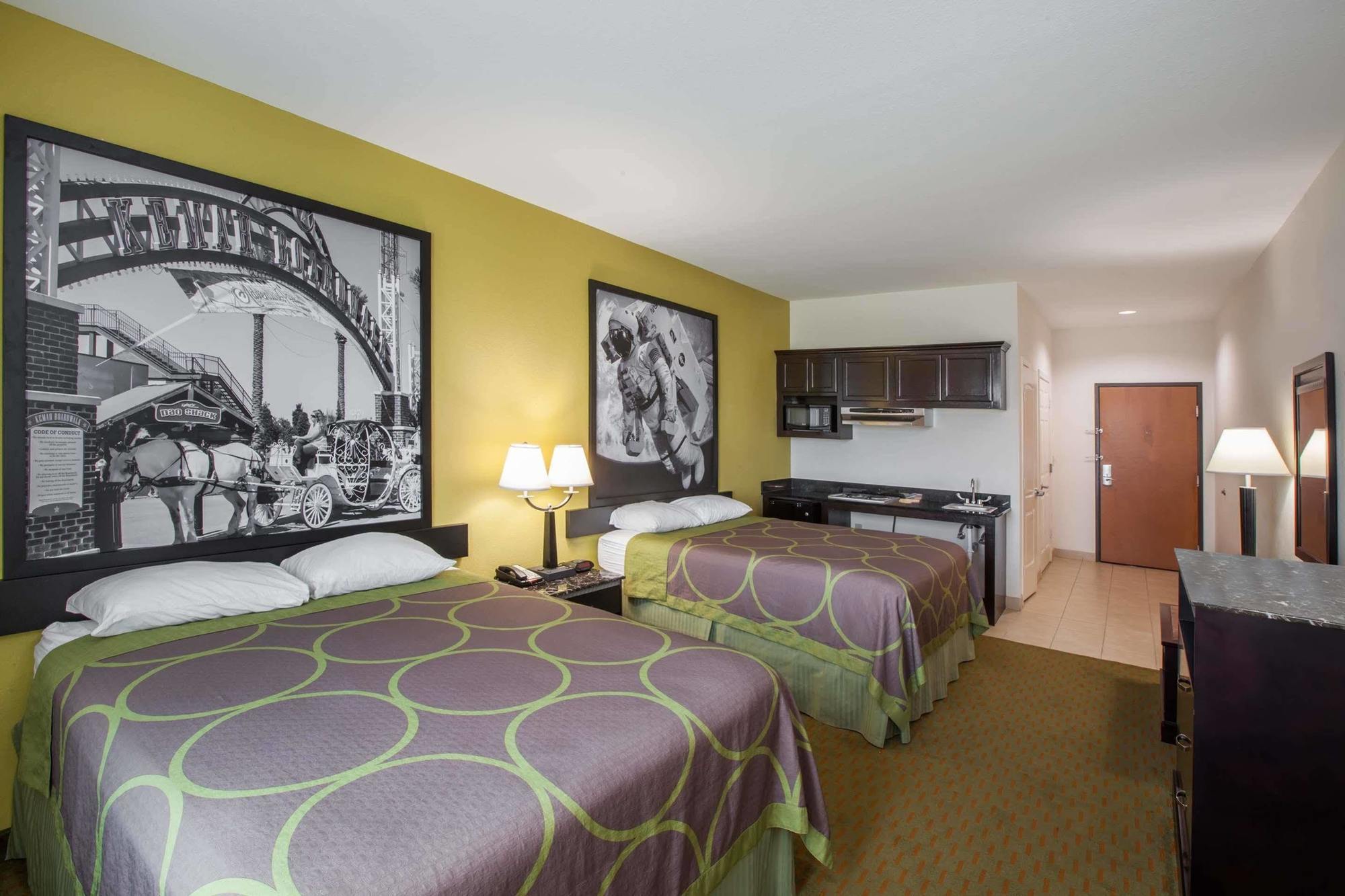 Super 8 By Wyndham Laporte La Porte Exteriér fotografie